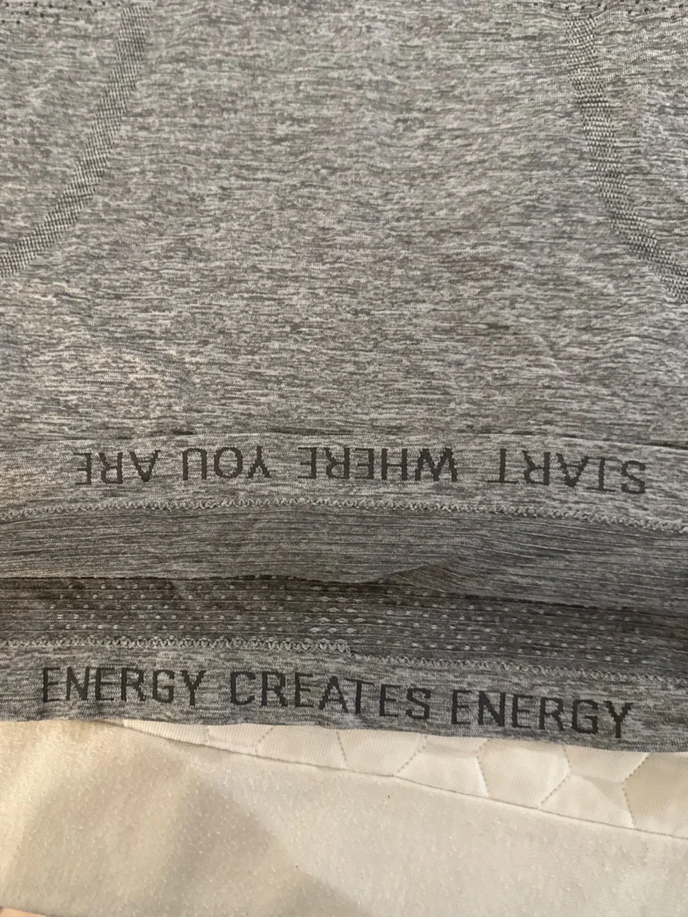 Lululemon Swiftly Tech Short Sleeve 2.0 shirt